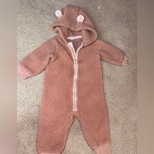 Carters snow suit. Never worn.
